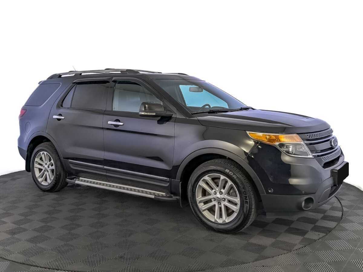 Купить Ford Explorer, 2015, 213 630 км.. Фото: #2