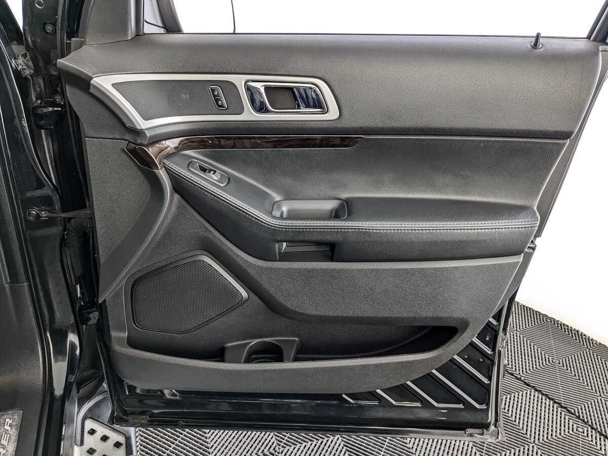 Купить Ford Explorer, 2015, 213 630 км.. Фото: #20