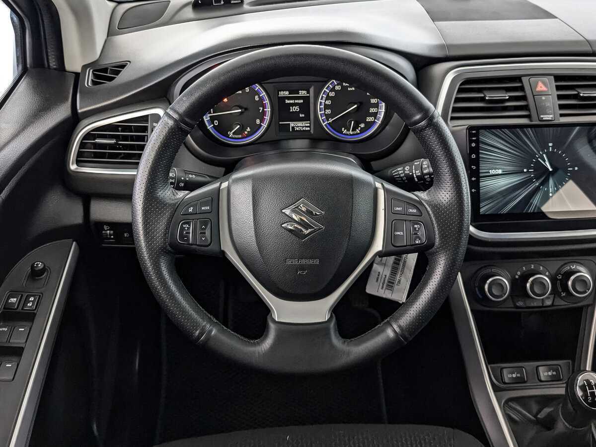 Купить Сузуки С-Икс4, 2018, 74 712 км.. Фото: #17