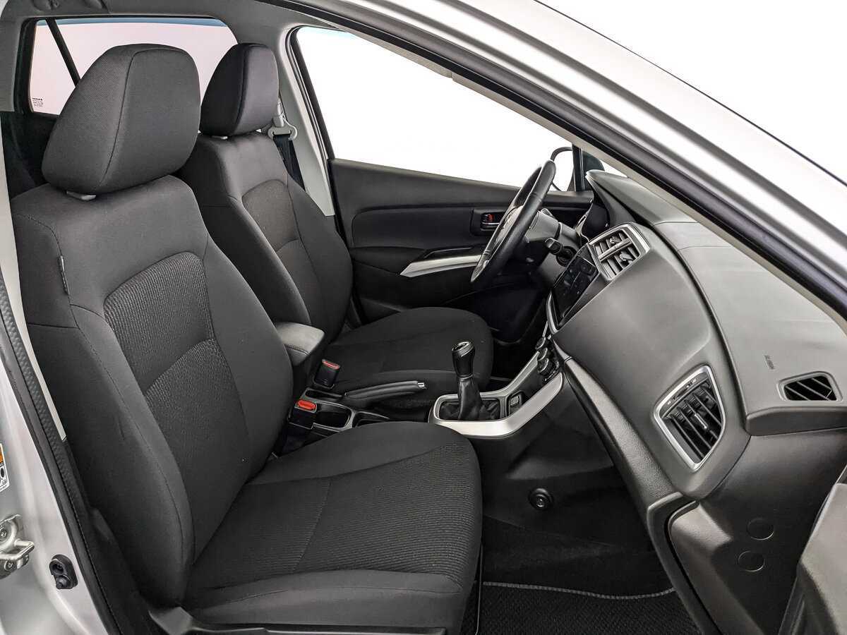 Купить Сузуки С-Икс4, 2018, 74 712 км.. Фото: #19