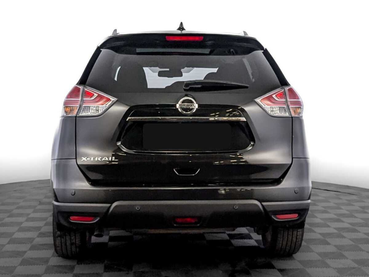 Купить Nissan X-Trail, 2018, 93 700 км.. Фото: #5