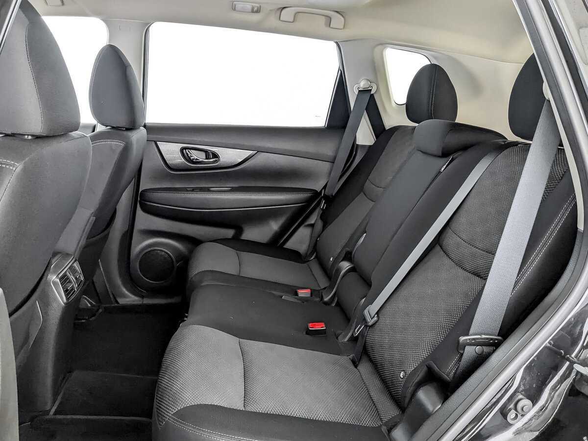 Купить Nissan X-Trail, 2018, 93 700 км.. Фото: #9