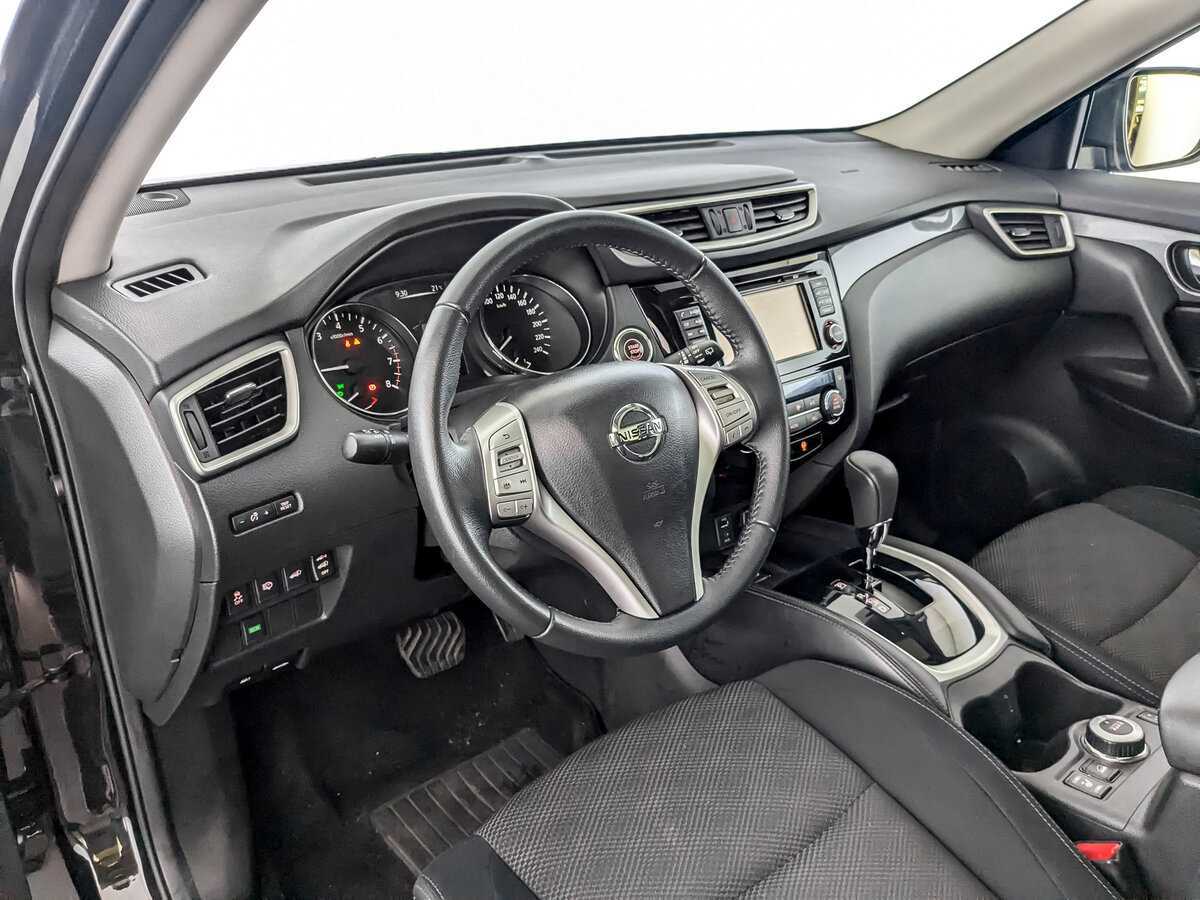 Купить Nissan X-Trail, 2018, 93 700 км.. Фото: #13