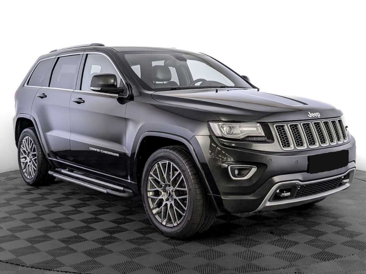 Купить Jeep Grand Cherokee, 2014, 188 071 км.. Фото: #2