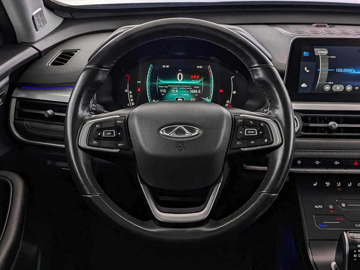 Купить Чери Тигго 7 Про, 2020, 60 207 км.. Фото: #16