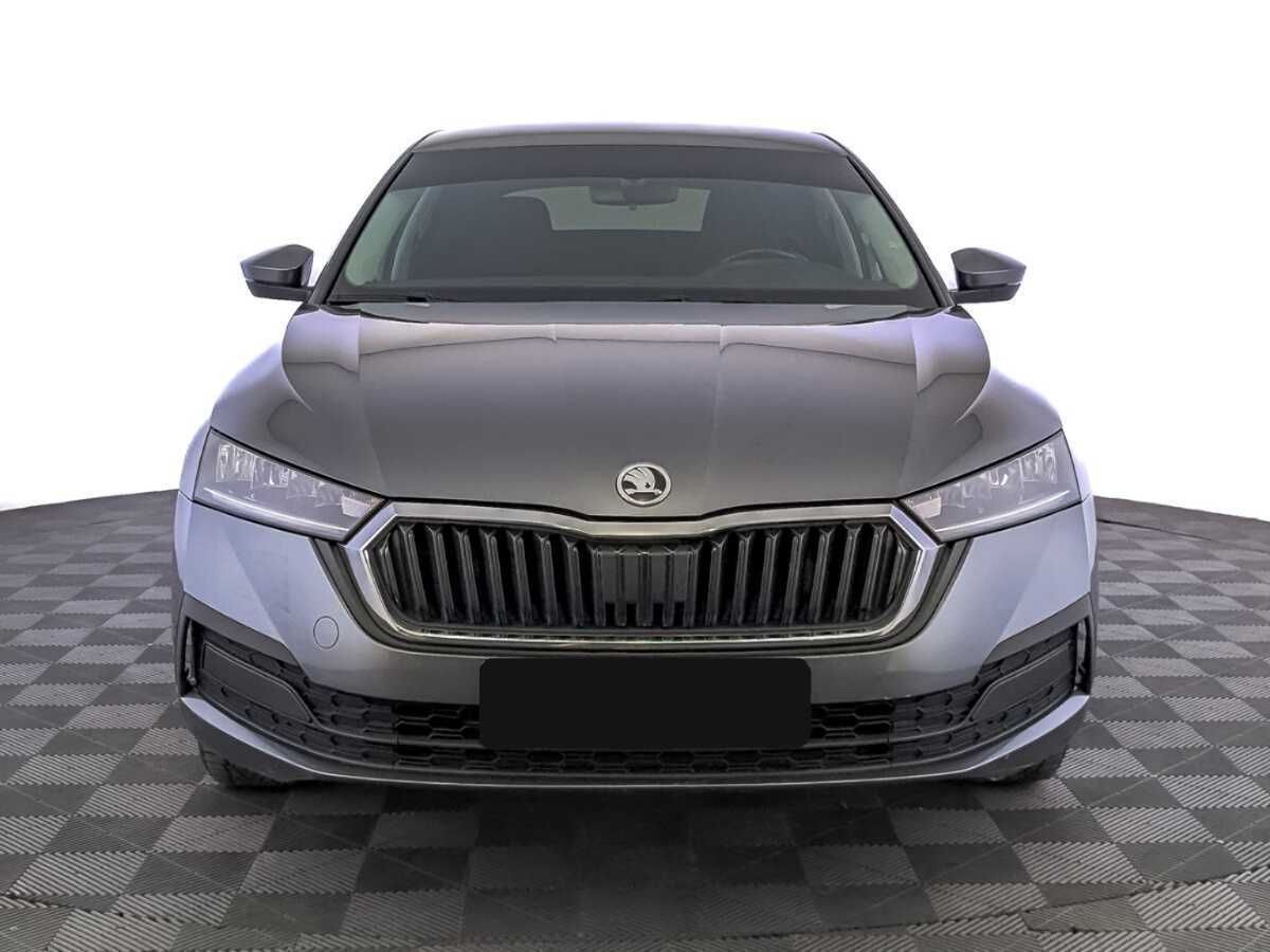 Купить Skoda Octavia, 2021, 104 774 км.. Фото: #1