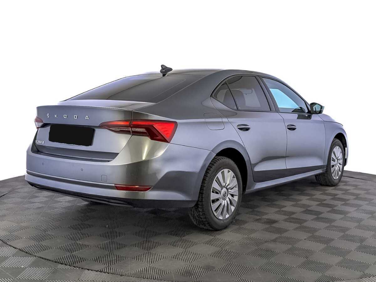 Купить Skoda Octavia, 2021, 104 774 км.. Фото: #4