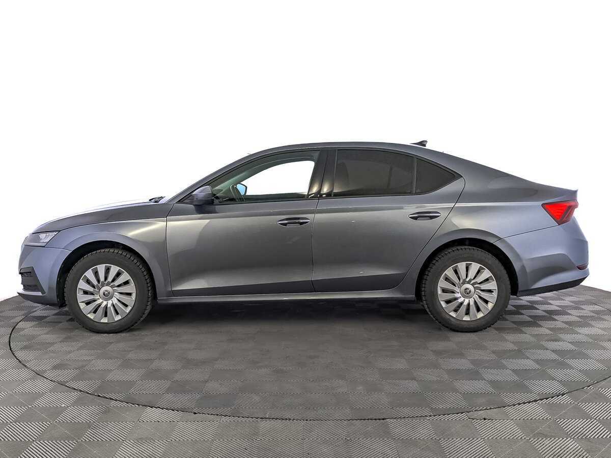 Купить Skoda Octavia, 2021, 104 774 км.. Фото: #7