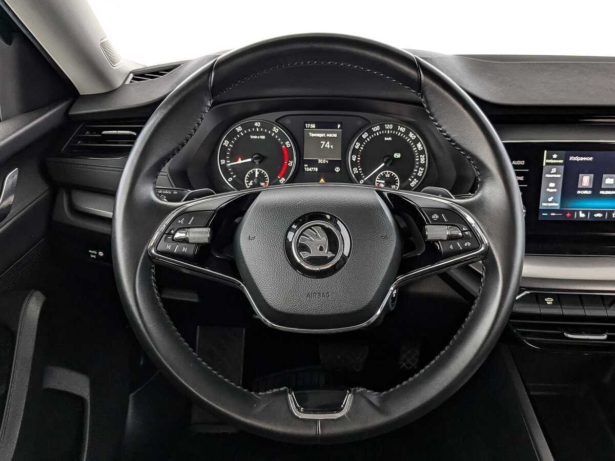 Купить Skoda Octavia, 2021, 104 774 км.. Фото: #16