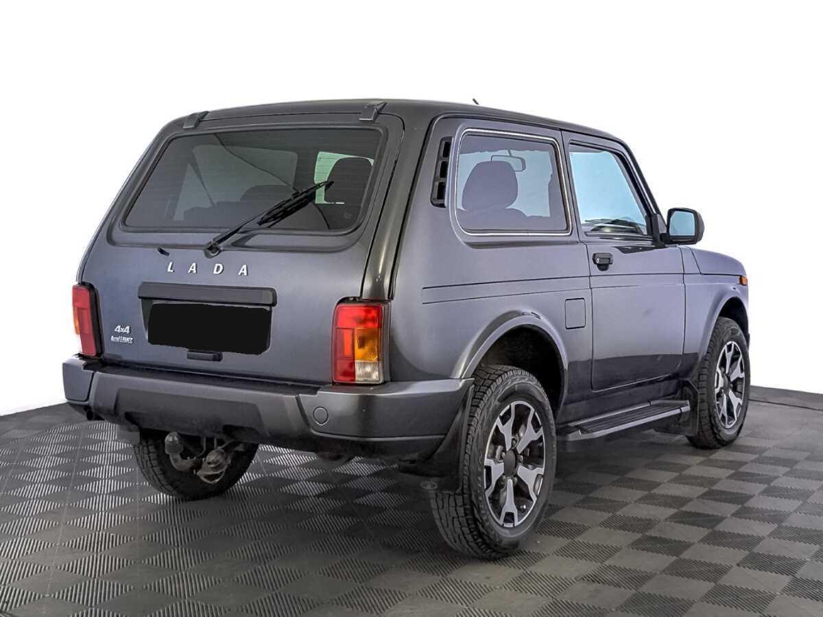 Купить Лада (ВАЗ) 2121 (4х4), 2020, 29 716 км.. Фото: #4
