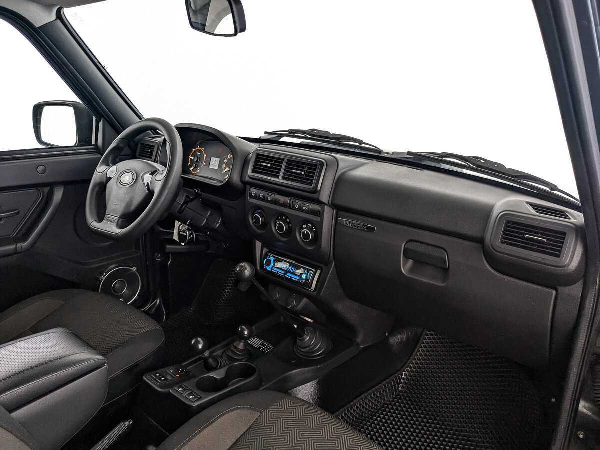 Купить Лада (ВАЗ) 2121 (4х4), 2020, 29 716 км.. Фото: #8