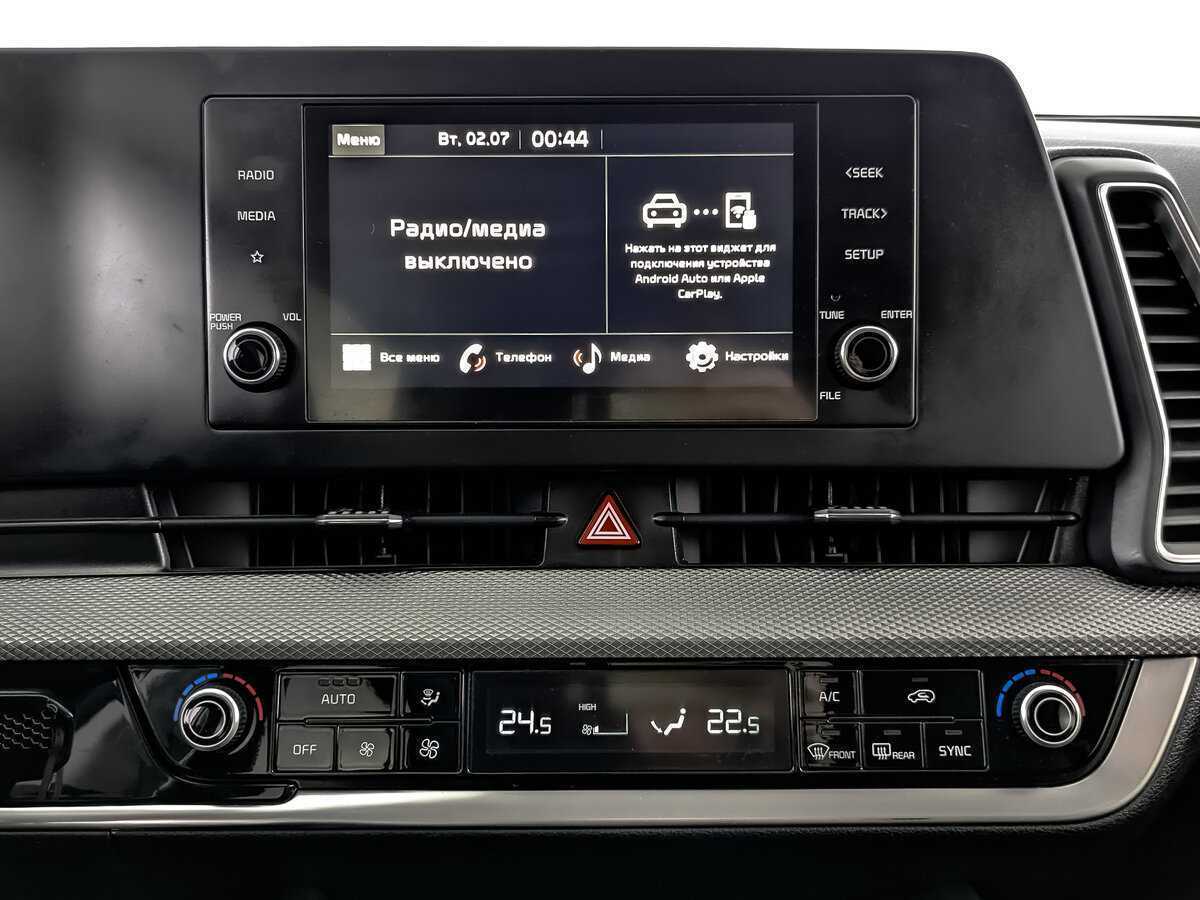 Купить Kia Sportage, 2022, 32 610 км.. Фото: #12