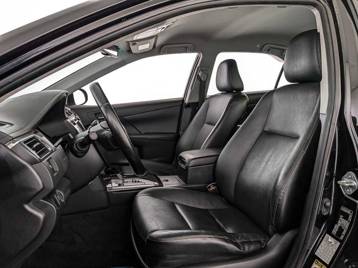 Купить Тойота Камри, 2014, 243 585 км.. Фото: #15