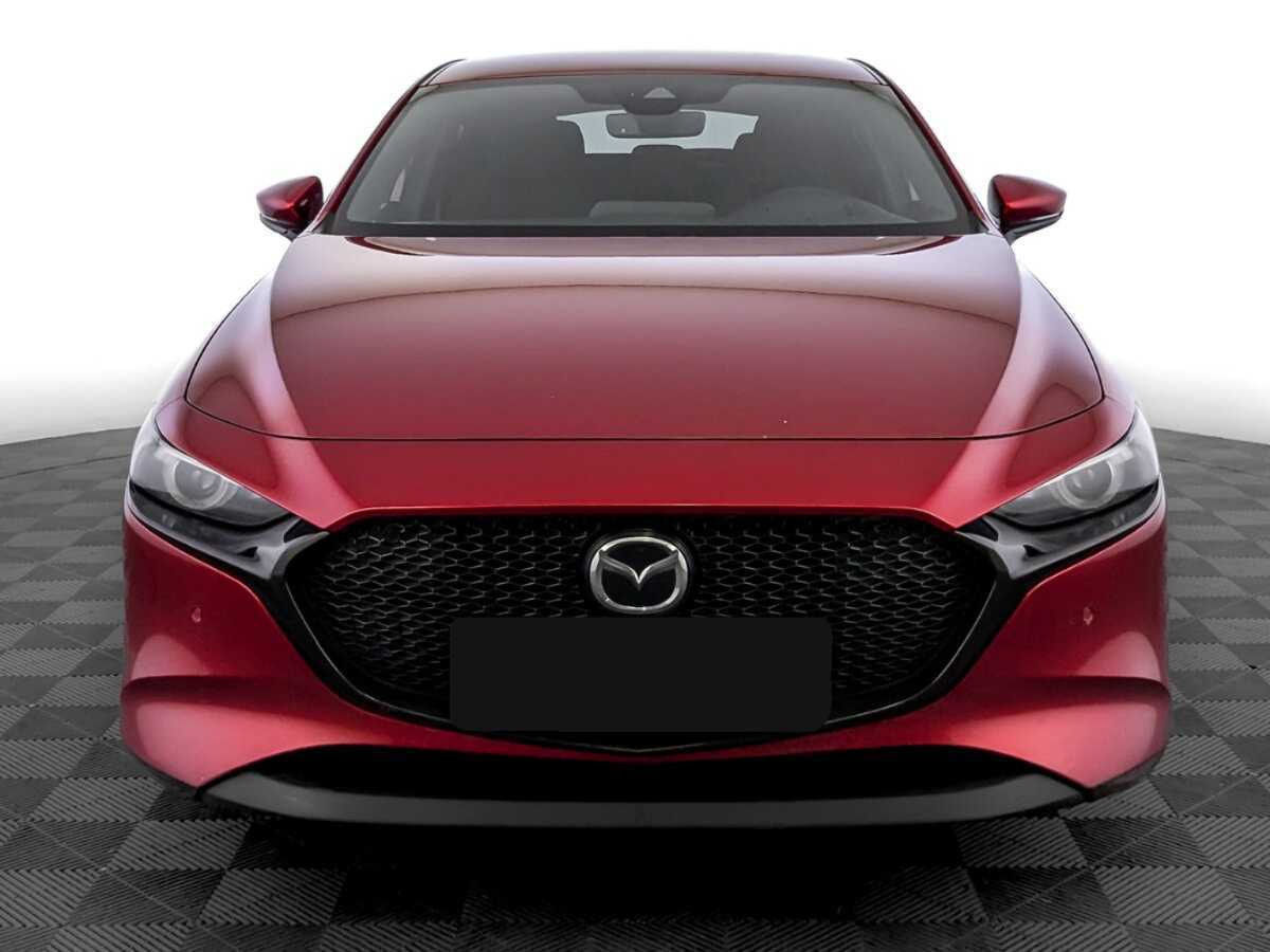 Купить Mazda 3, 2019, 61 276 км.. Фото: #1