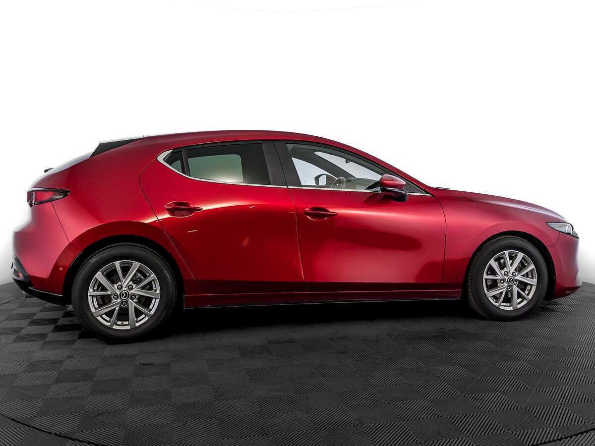 Купить Mazda 3, 2019, 61 276 км.. Фото: #3