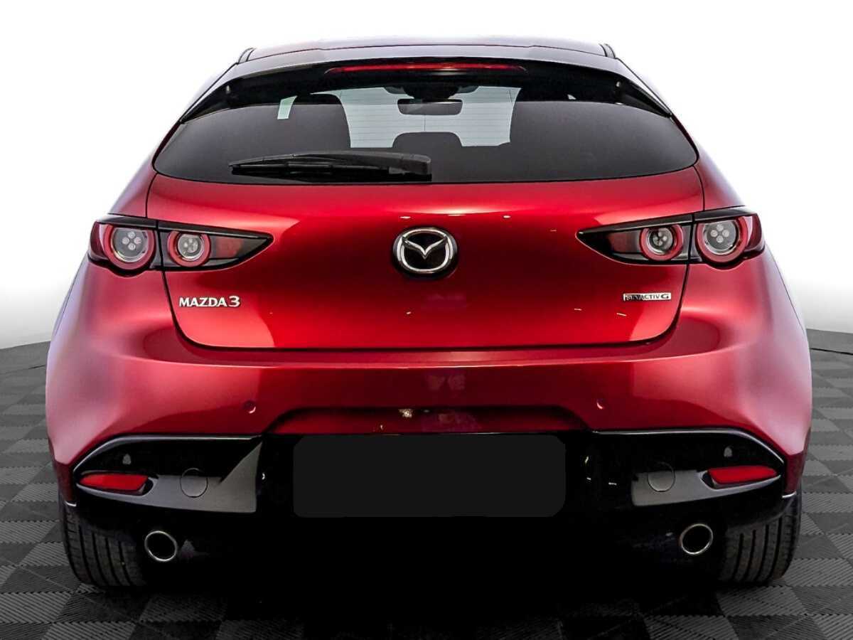 Купить Mazda 3, 2019, 61 276 км.. Фото: #5