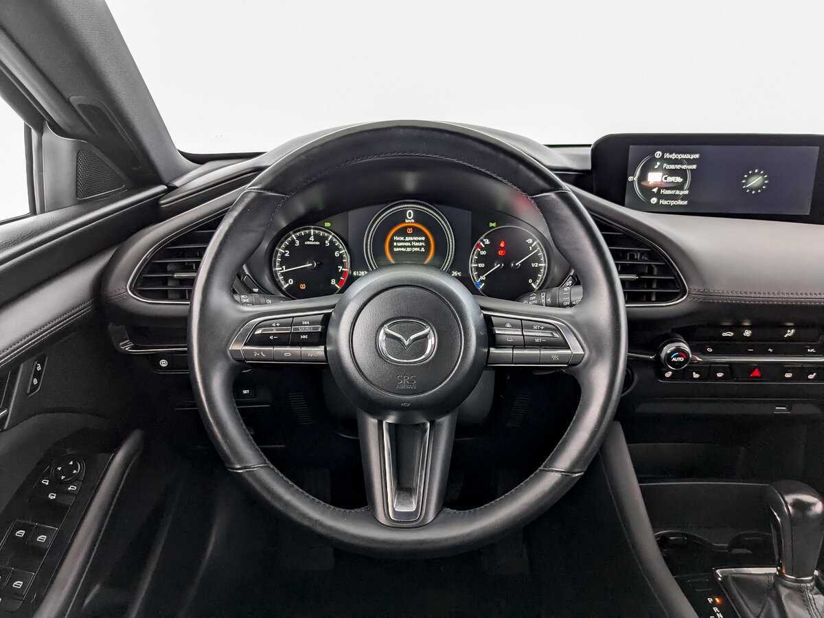 Купить Mazda 3, 2019, 61 276 км.. Фото: #15