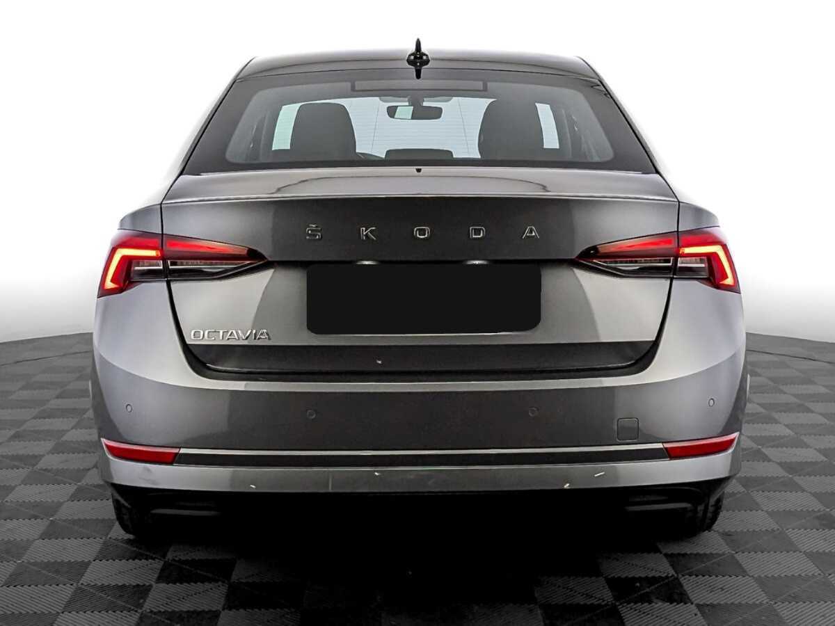 Купить Skoda Octavia, 2021, 87 912 км.. Фото: #5