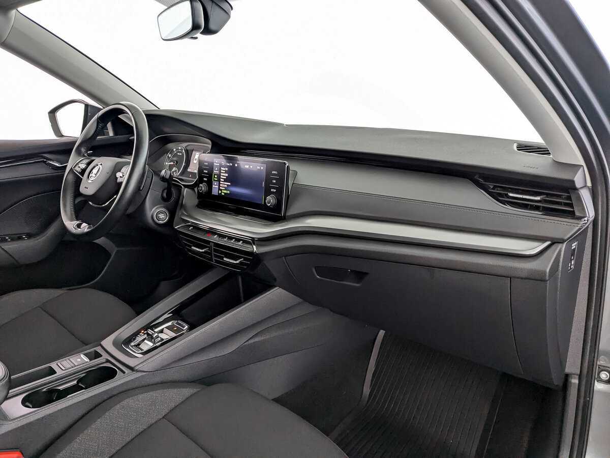 Купить Skoda Octavia, 2021, 87 912 км.. Фото: #8