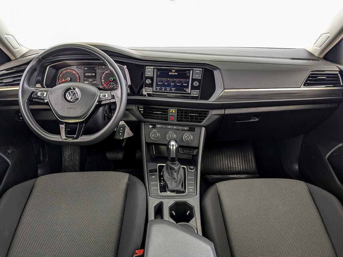 Купить Volkswagen Jetta, 2020, 62 878 км.. Фото: #11