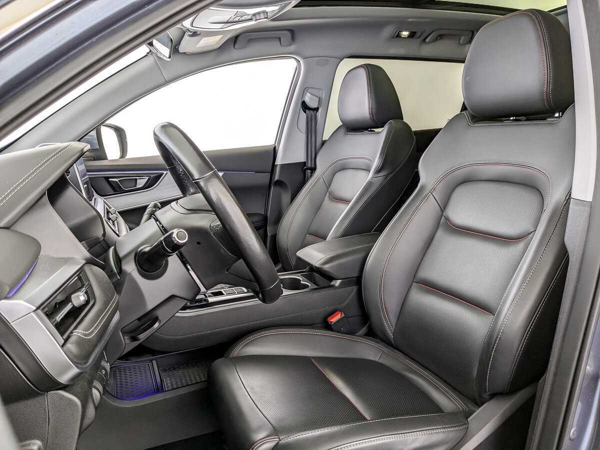 Купить Чери Тигго 7 Про, 2021, 45 110 км.. Фото: #15