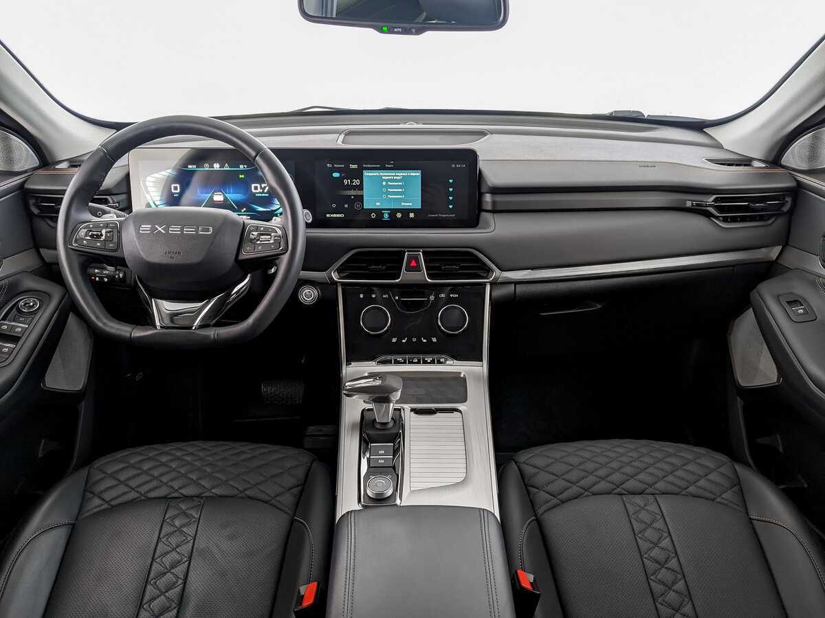 Купить EXEED TXL, 2023, 19 778 км.. Фото: #11