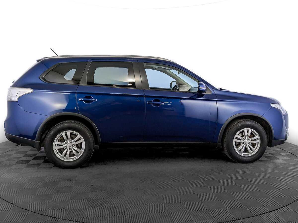 Купить Митсубиши Оутлэндер, 2014, 129 909 км.. Фото: #3