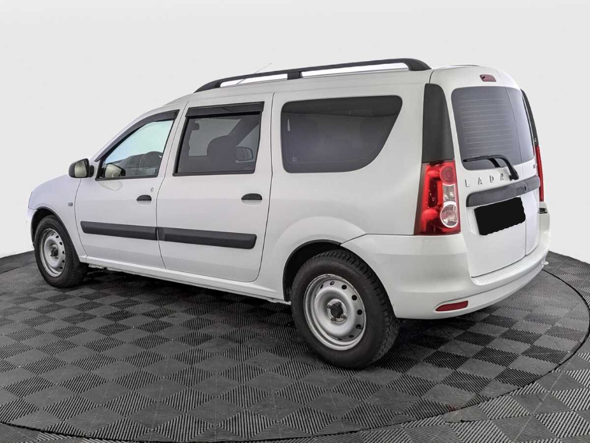 Купить Лада (ВАЗ) Ларгус, 2020, 86 294 км.. Фото: #6