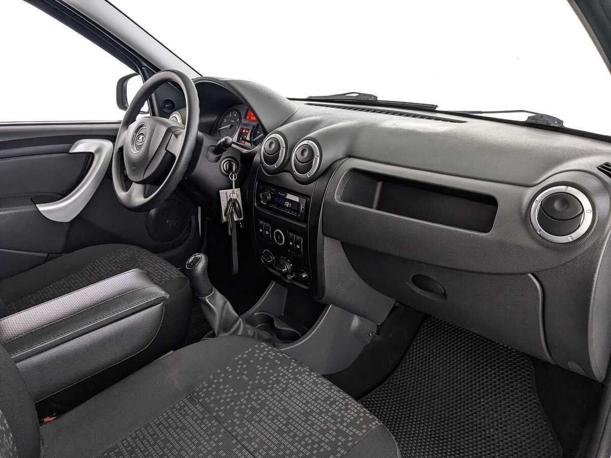 Купить Лада (ВАЗ) Ларгус, 2020, 86 294 км.. Фото: #8