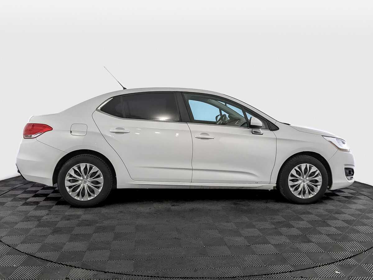 Купить Citroen C4, 2014, 136 324 км.. Фото: #3