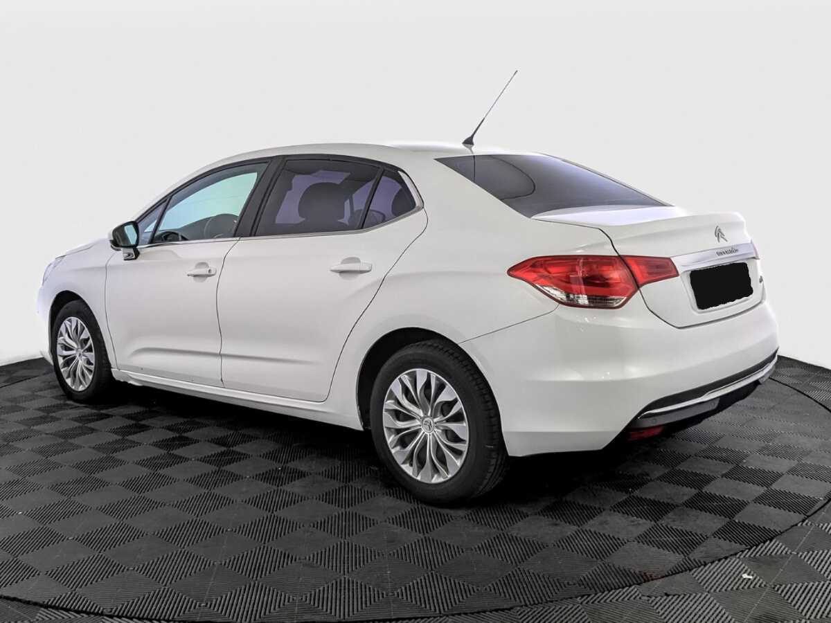 Купить Citroen C4, 2014, 136 324 км.. Фото: #6