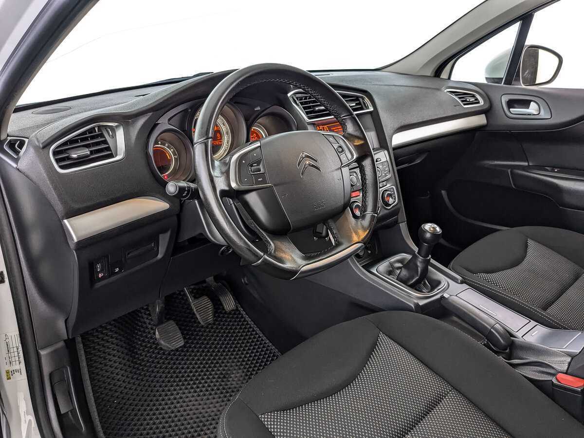 Купить Citroen C4, 2014, 136 324 км.. Фото: #10