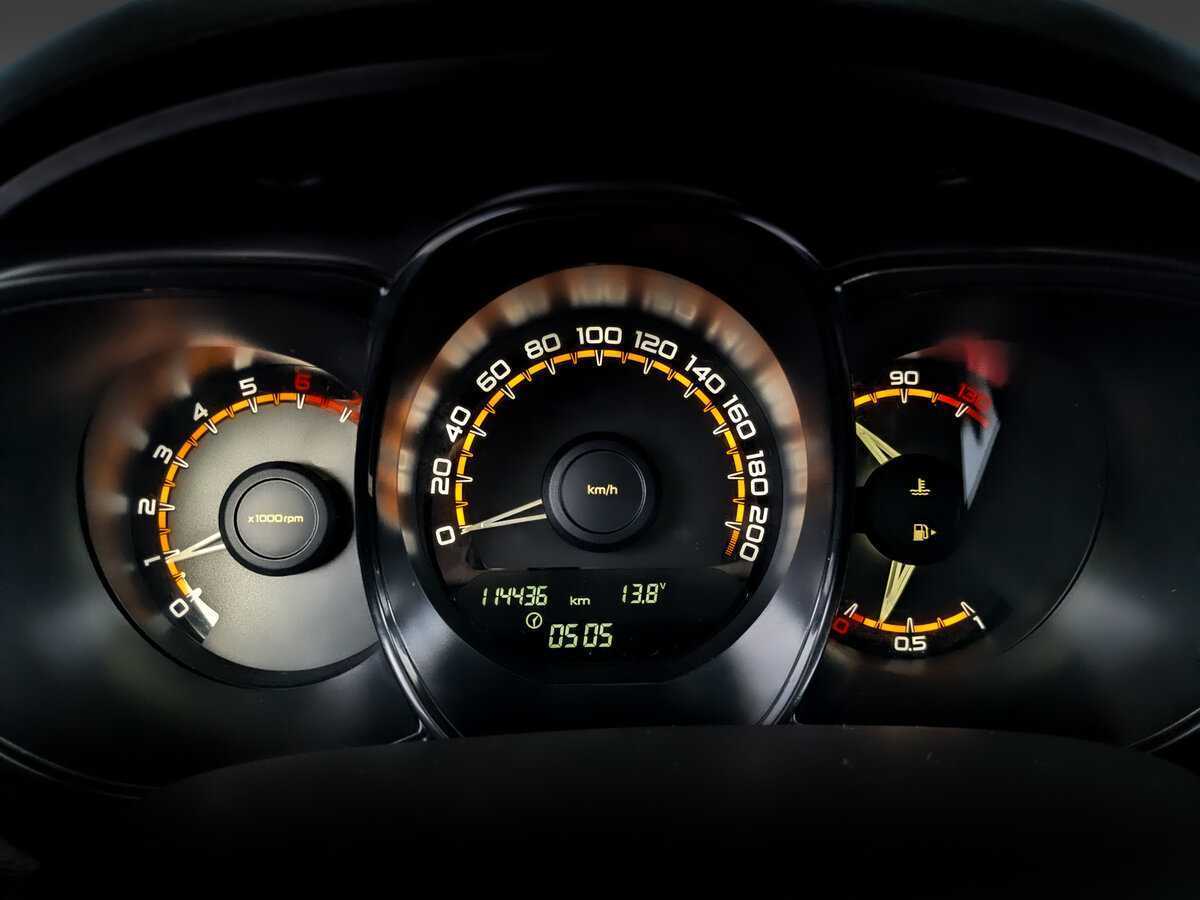 Купить Лада (ВАЗ) Веста, 2019, 114 423 км.. Фото: #10