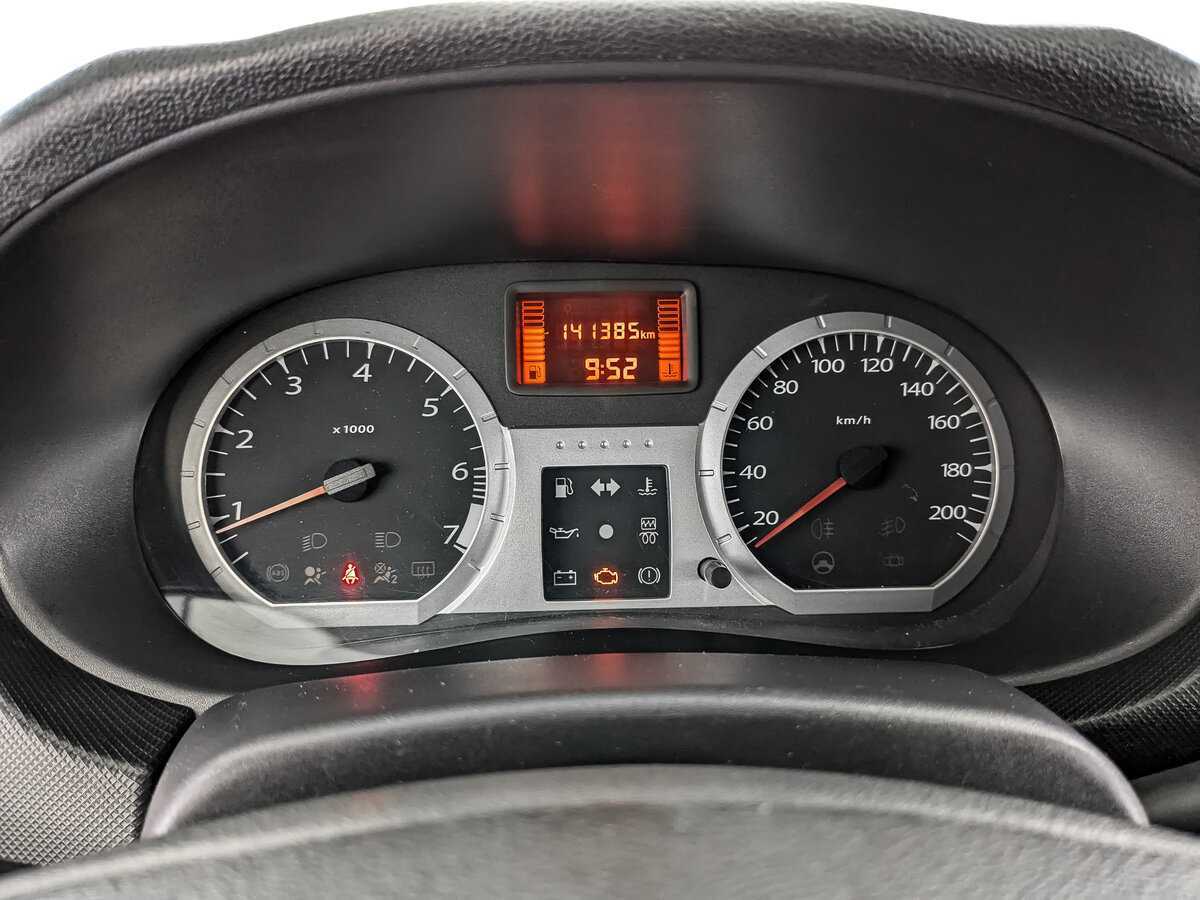 Купить Лада (ВАЗ) Ларгус, 2017, 141 382 км.. Фото: #11