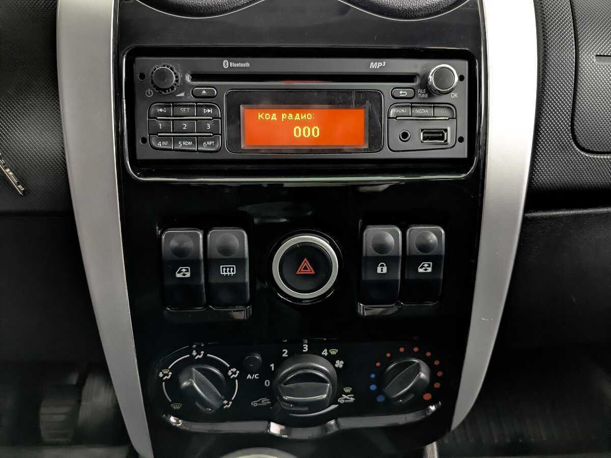 Купить Лада (ВАЗ) Ларгус, 2017, 141 382 км.. Фото: #12