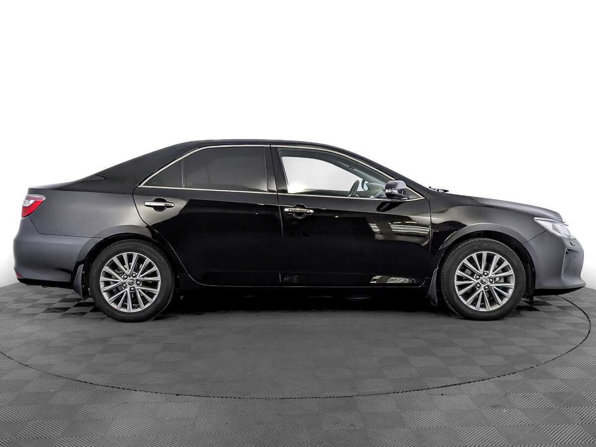 Купить Toyota Camry, 2016, 67 302 км.. Фото: #3