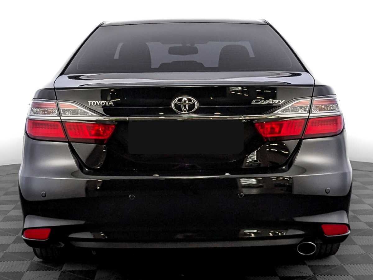Купить Toyota Camry, 2016, 67 302 км.. Фото: #5