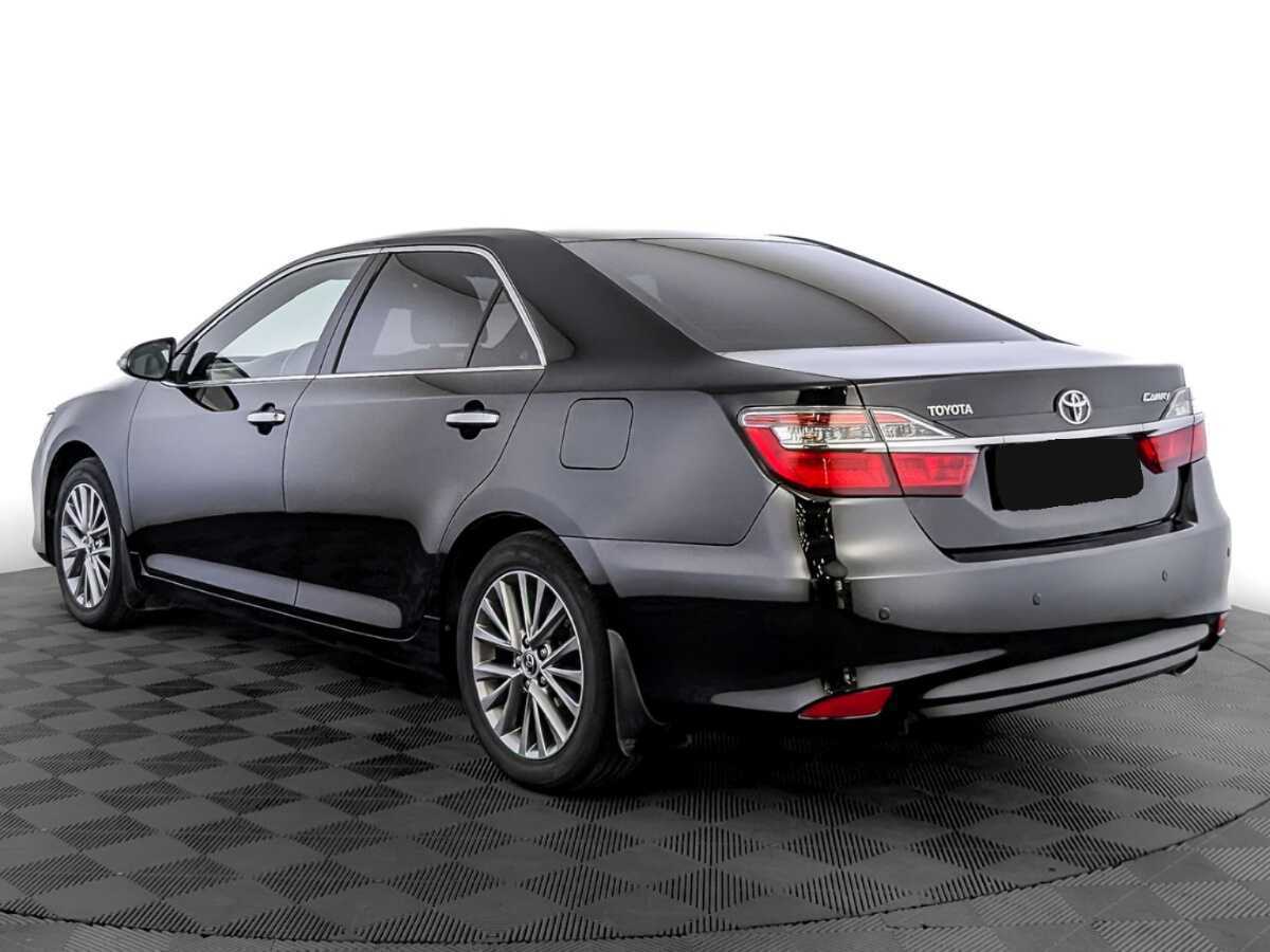 Купить Toyota Camry, 2016, 67 302 км.. Фото: #6