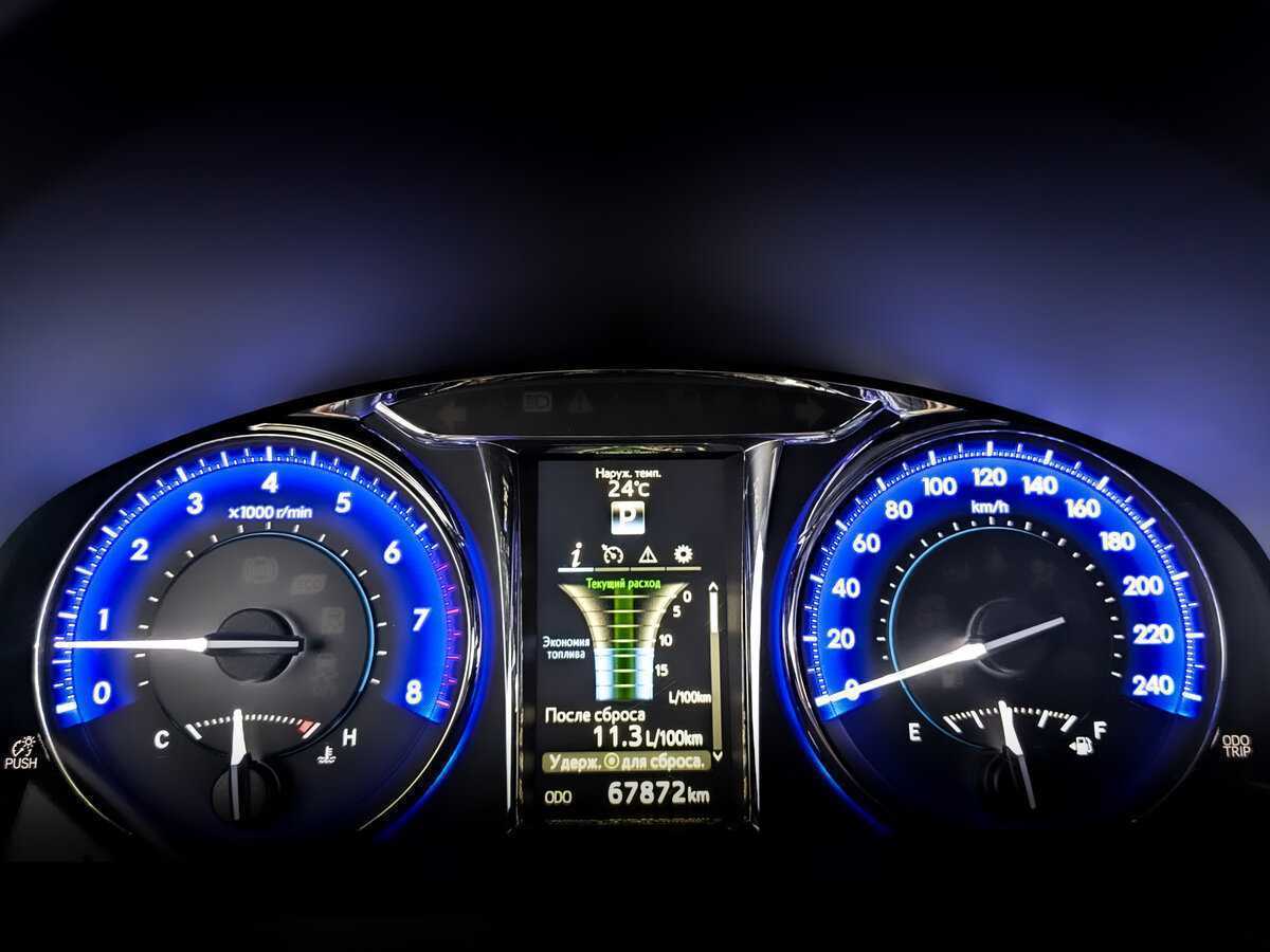 Купить Toyota Camry, 2016, 67 302 км.. Фото: #10