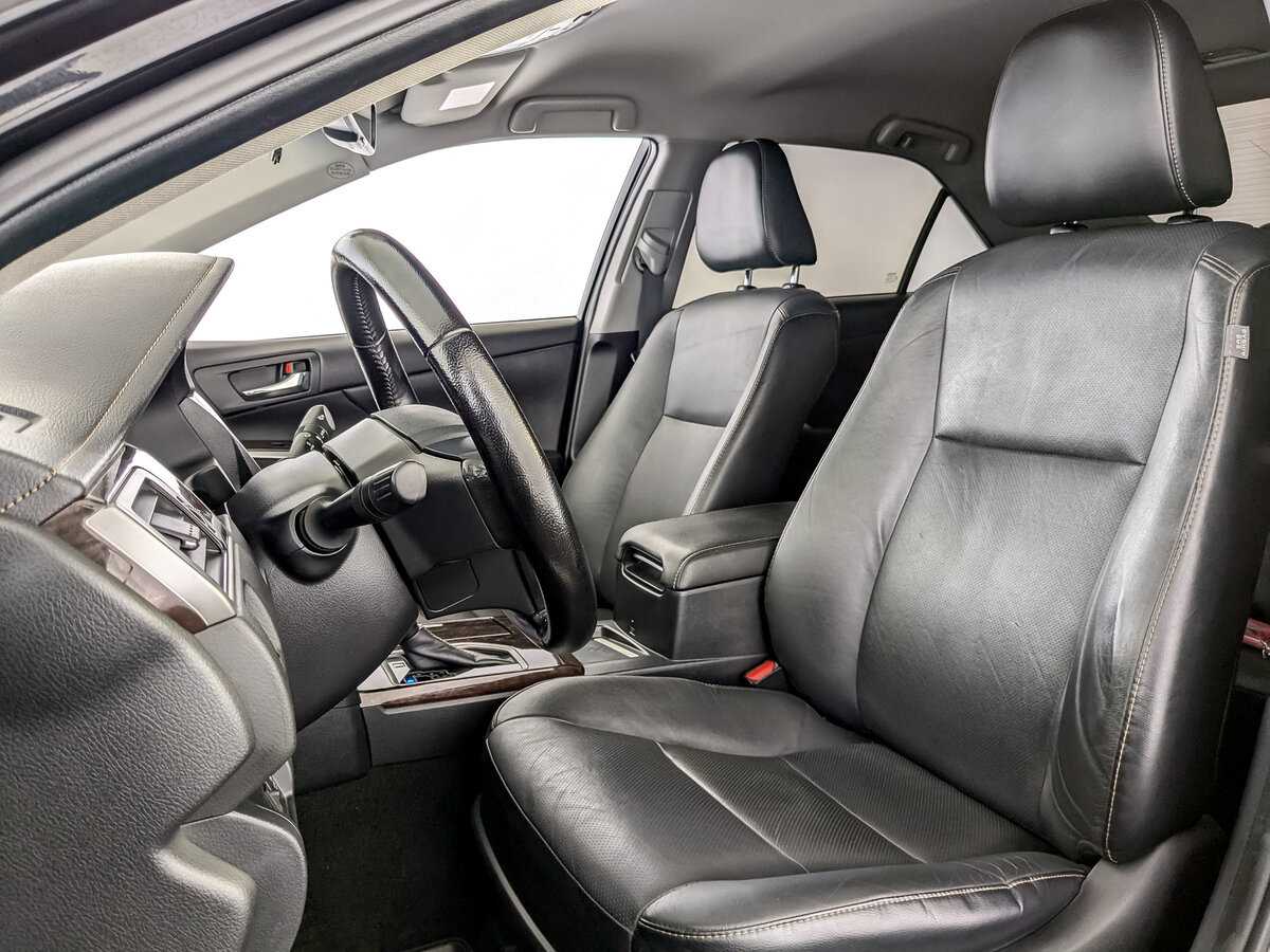 Купить Toyota Camry, 2016, 67 302 км.. Фото: #15