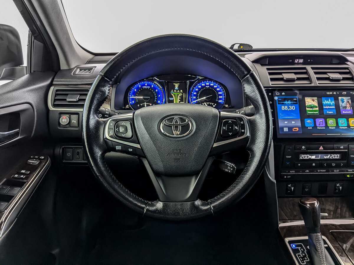 Купить Toyota Camry, 2016, 67 302 км.. Фото: #17