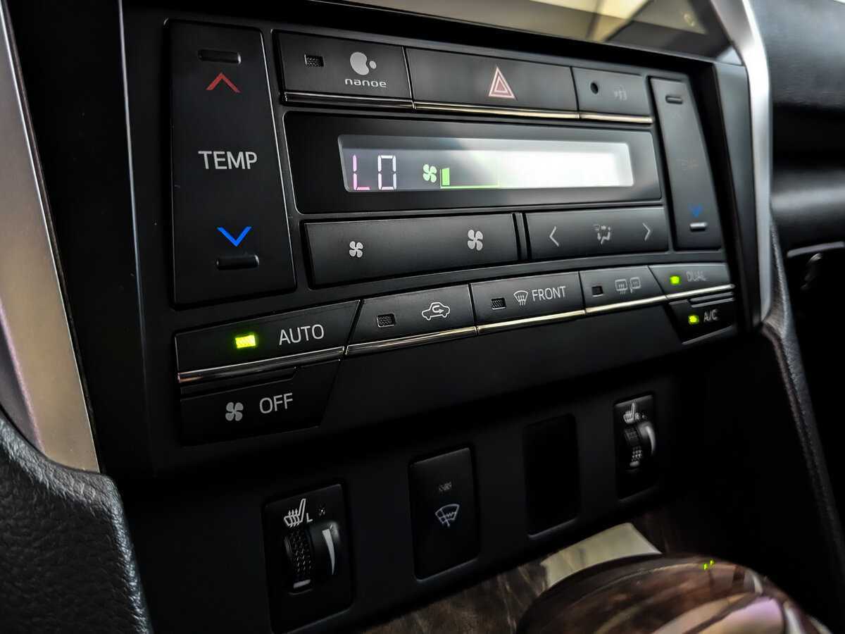 Купить Toyota Camry, 2016, 67 302 км.. Фото: #21