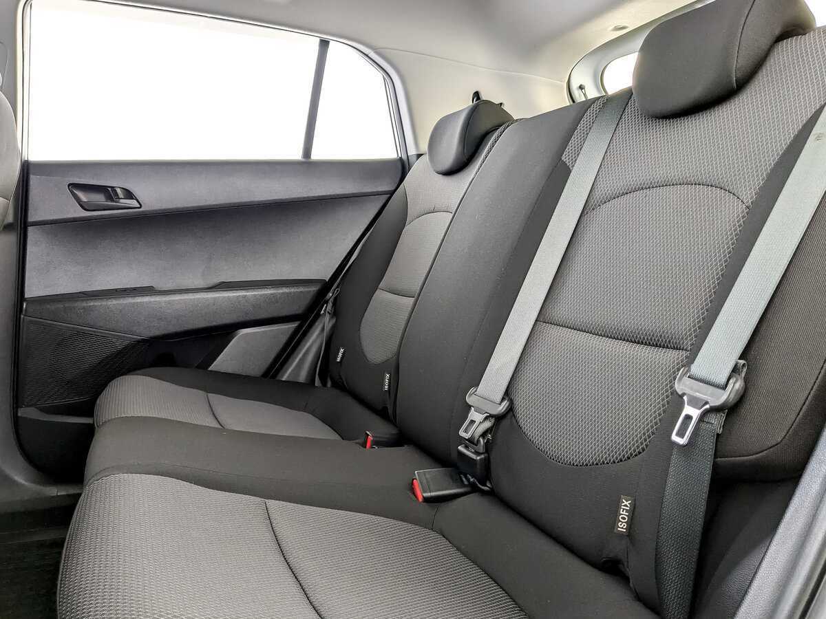 Купить Хендай Крета, 2021, 68 868 км.. Фото: #9