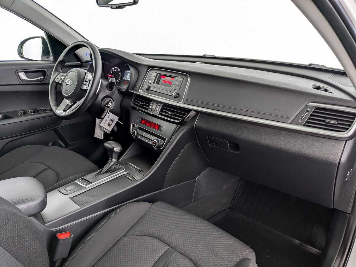 Купить Kia Optima, 2020, 30 486 км.. Фото: #7