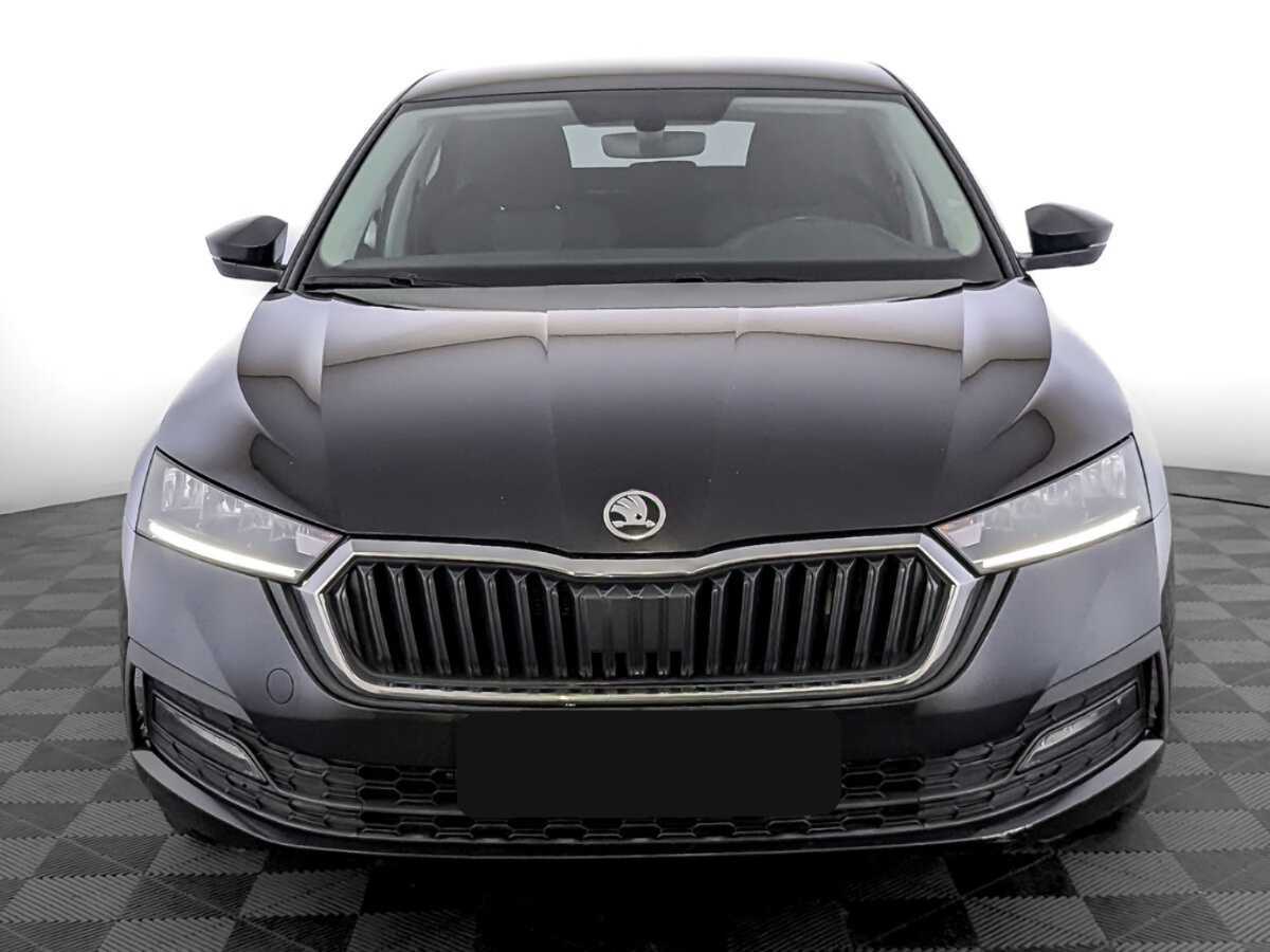 Купить Skoda Octavia, 2021, 111 315 км.. Фото: #1