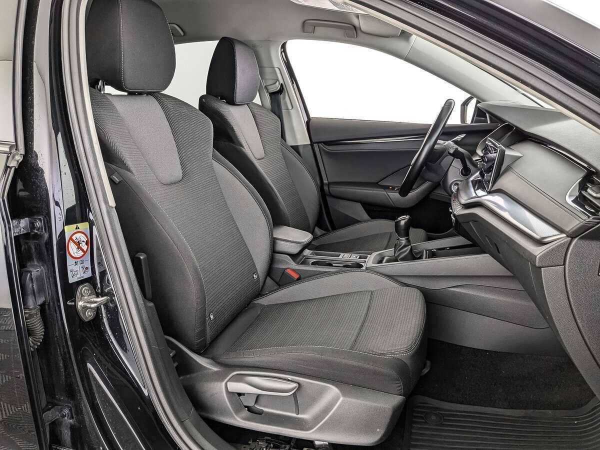 Купить Skoda Octavia, 2021, 111 315 км.. Фото: #18