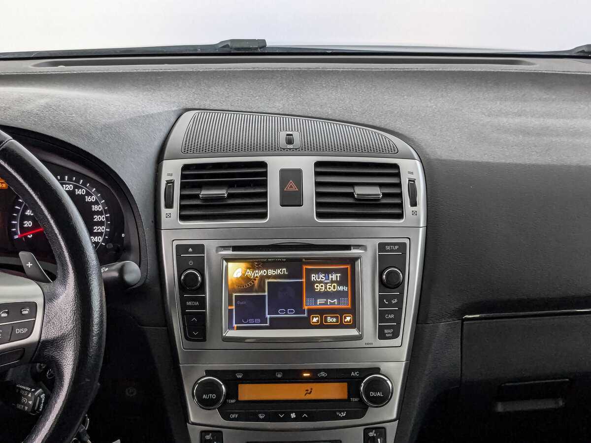 Купить Тойота Авенсис, 2012, 87 994 км.. Фото: #12