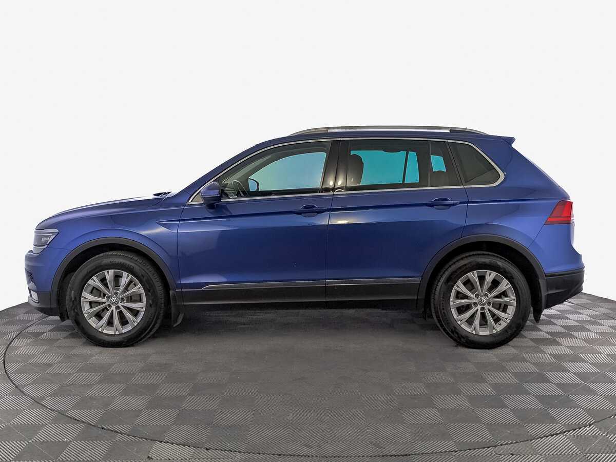 Купить Volkswagen Tiguan, 2018, 155 937 км.. Фото: #7