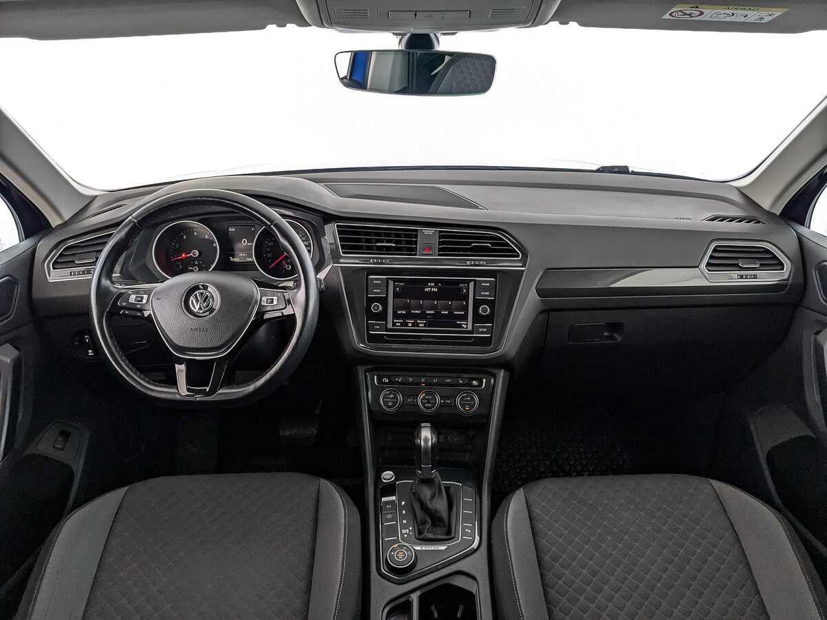 Купить Volkswagen Tiguan, 2018, 155 937 км.. Фото: #9