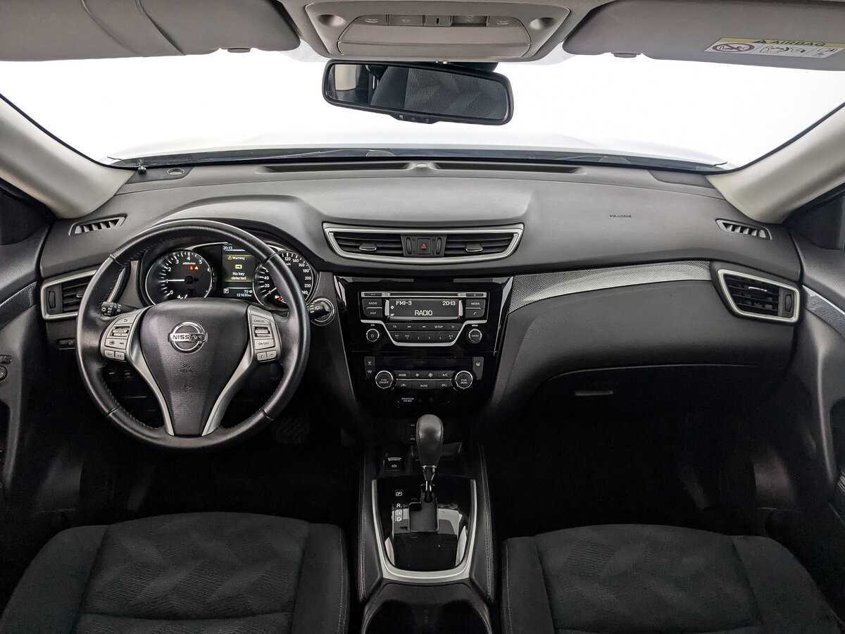 Купить Ниссан Икс-Трейл, 2015, 121 622 км.. Фото: #9